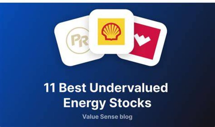 Are energy stocks undervalued?