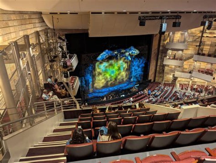 At the buell theater?
