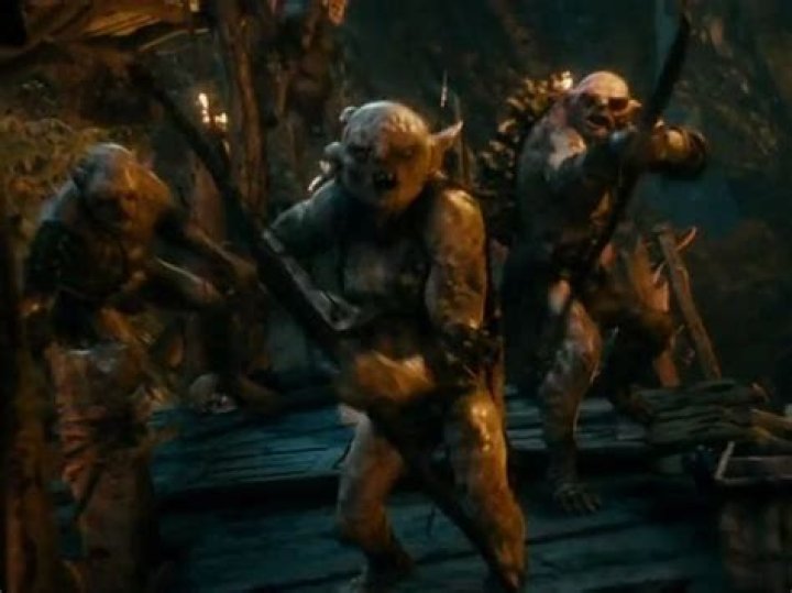 Can goblins see in the dark?