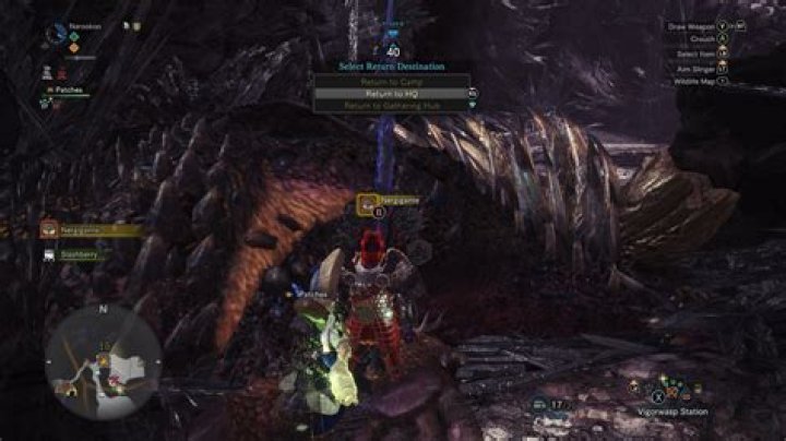 Can Iceborne play with non Iceborne?