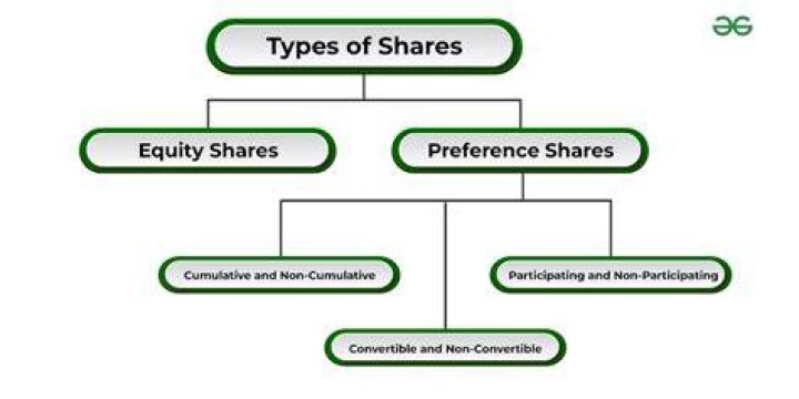 Can preference shares be traded?