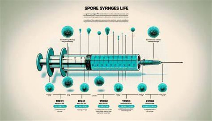 Can spore syringes go bad?