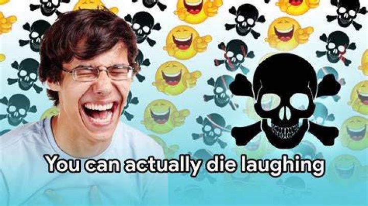 Can u die from laughing too much?