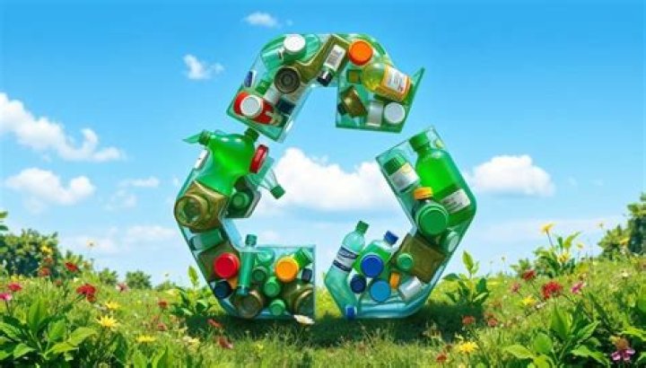 Can you recycle plastic beakers?