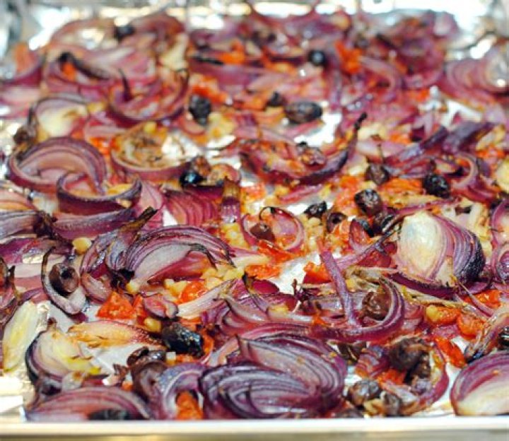 Can you saute red onions?
