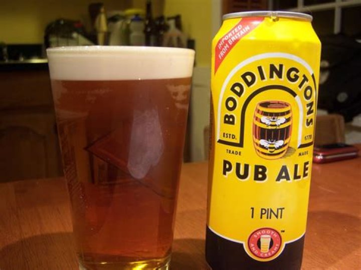 Can you still buy Boddingtons?