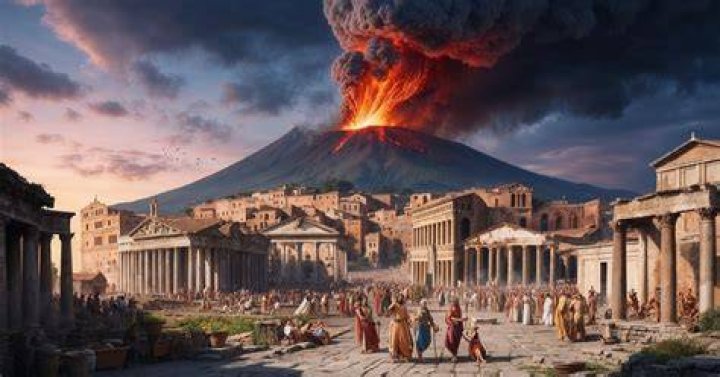 Did anyone survive herculaneum?