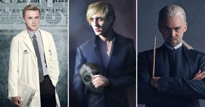 Did draco malfoy die?