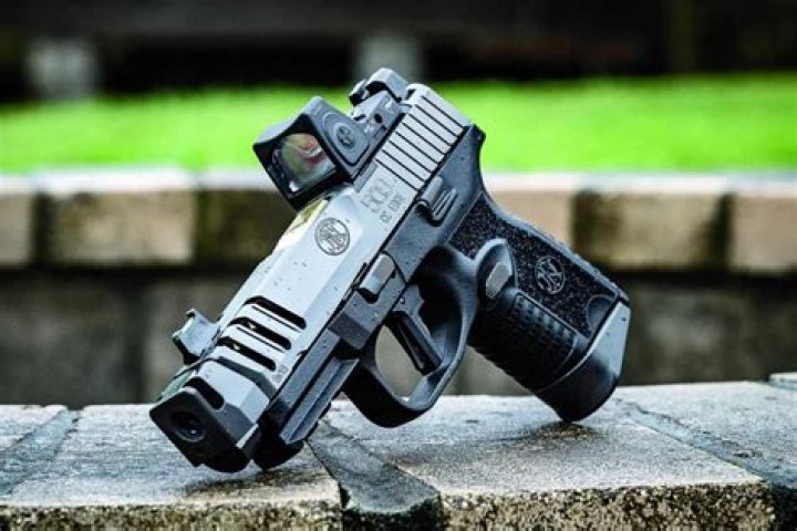 Did fn fix the 509 striker?