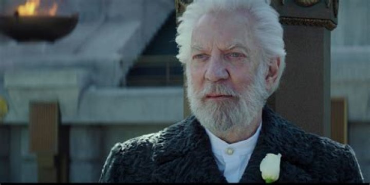 Did snow win the hunger games?
