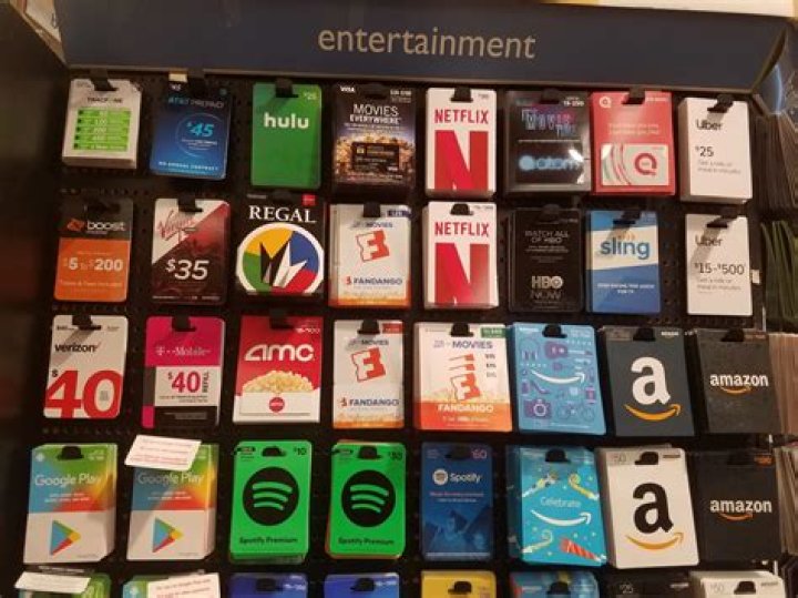 Do stores sell Etsy gift cards?
