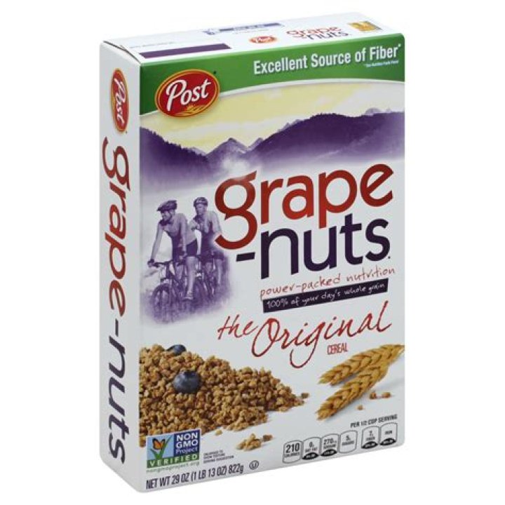 Does grape nuts have gluten?
