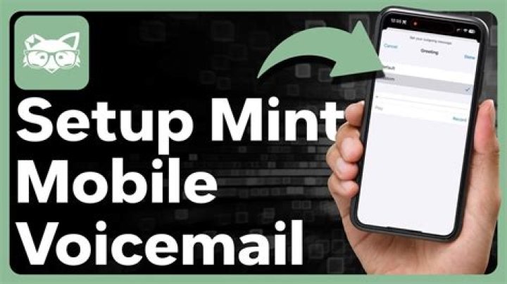 Does Mint Mobile have visual voicemail?