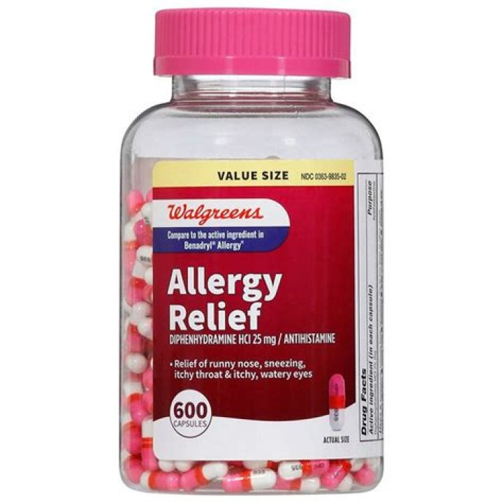Does Wal DRYL make you sleepy?