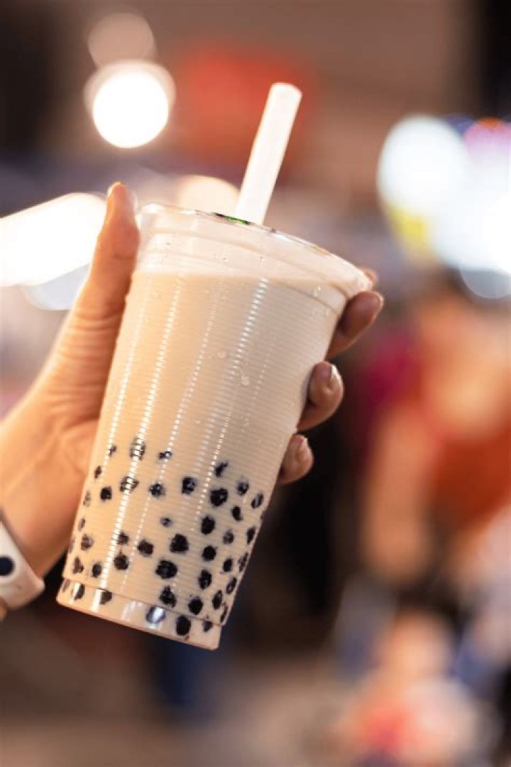 How big is a Boba Cup?