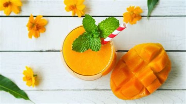 How do you preserve mango in a jar?