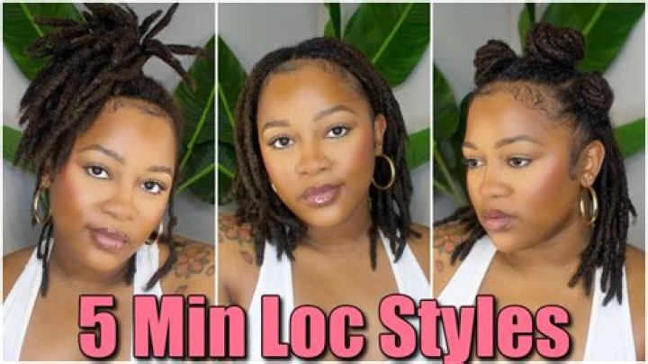 How long should you keep LOC styles in?