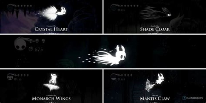 How many enemies does Hollow Knight have?
