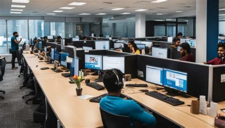 How much do Indian call centers pay?