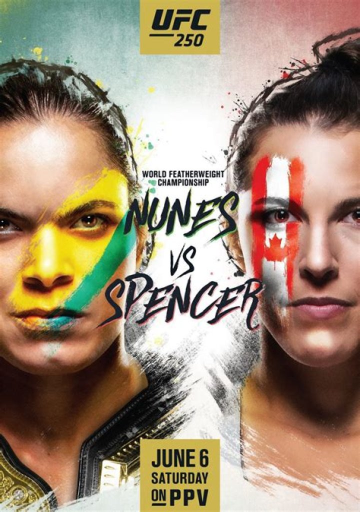 How much is nunes vs spencer?