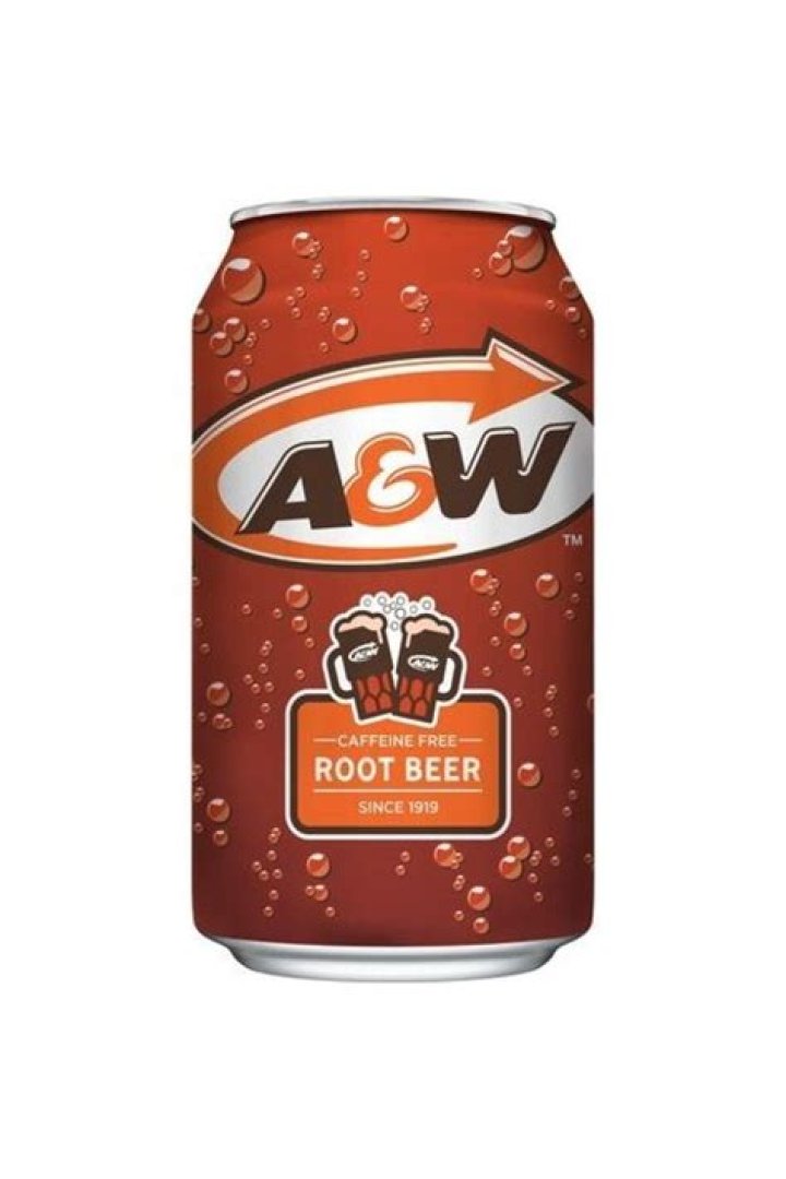 Is A and W Root Beer caffeine free?