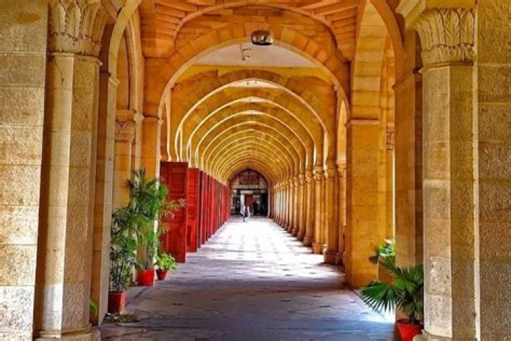 Is allahabad university good?