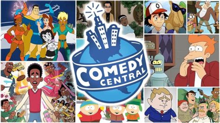 Is Comedy Central suddenlink?