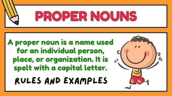 Is gospel a proper noun?
