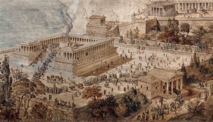 Is hellenistic greek or roman?