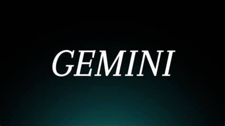 Is it pronounced gemini or gemini?
