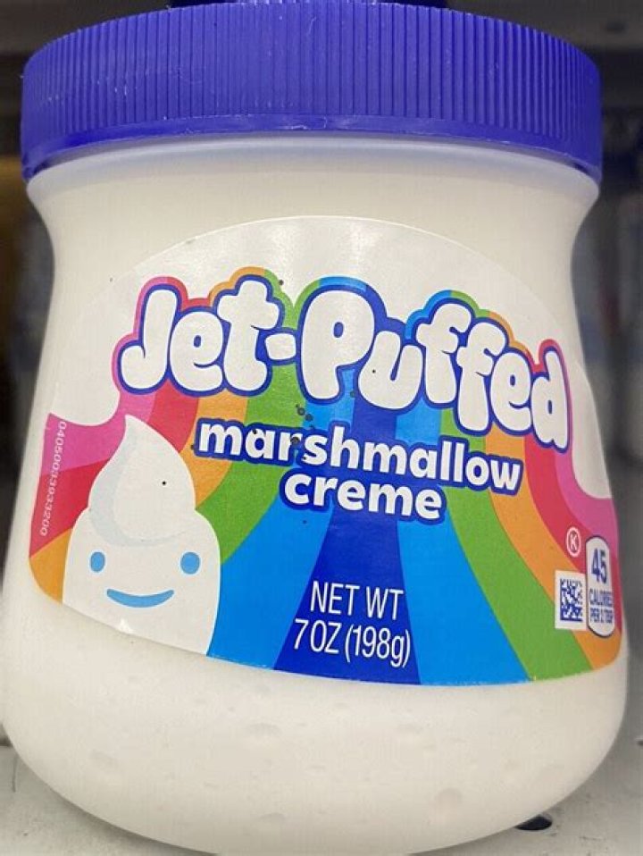 Is Jet-Puffed Marshmallow Fluff vegan?