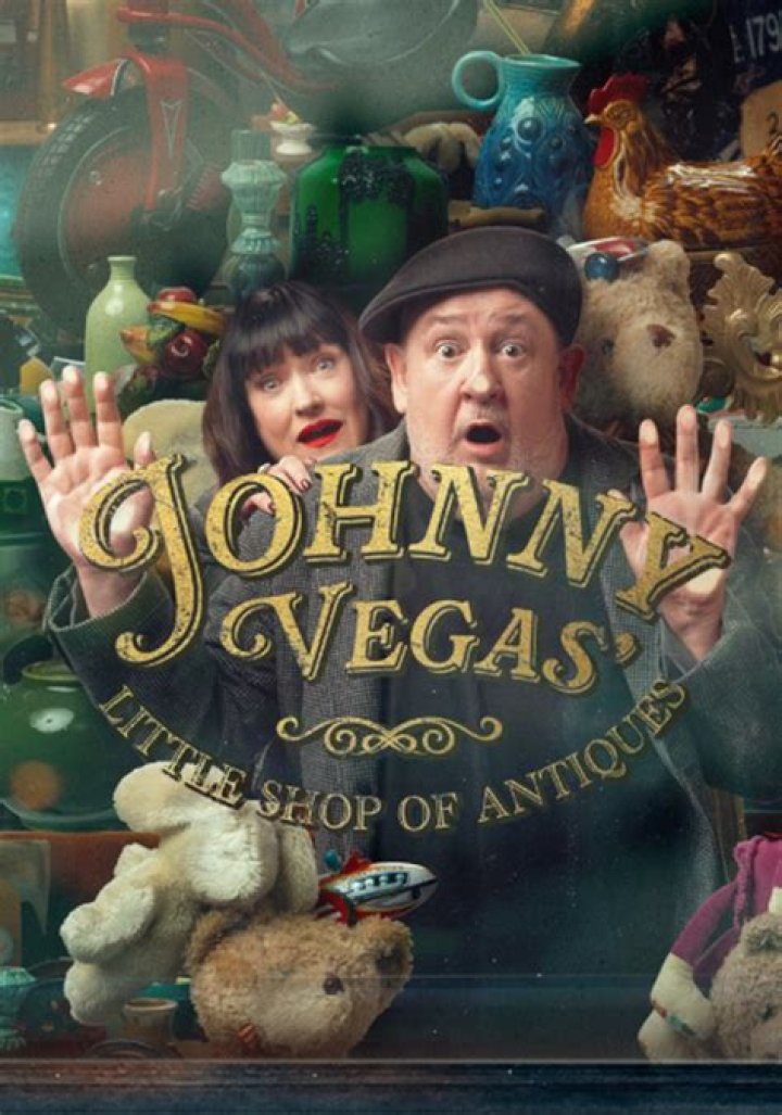 Is johnny vegas with bev?