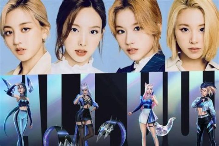 Is KDA a Kpop?