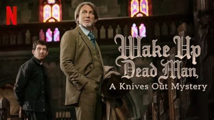 Is knives out scary?