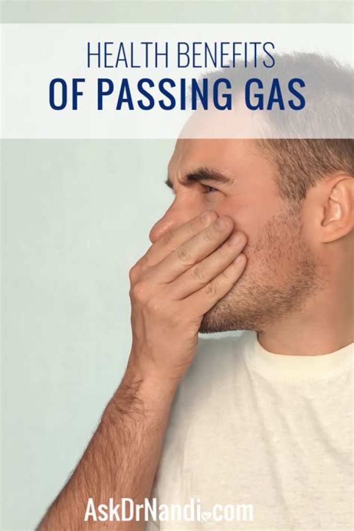 Is passing gas healthy?