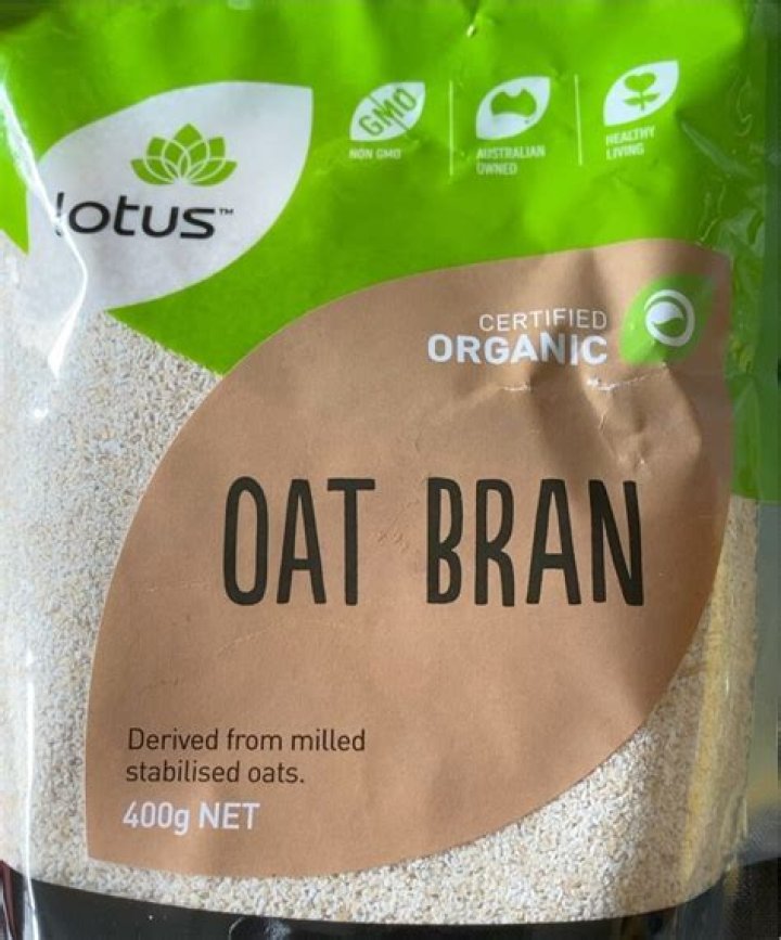 Is there an oat bran shortage?