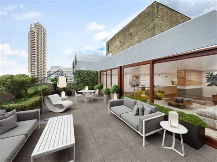 Was ist ein pied-a-terre?