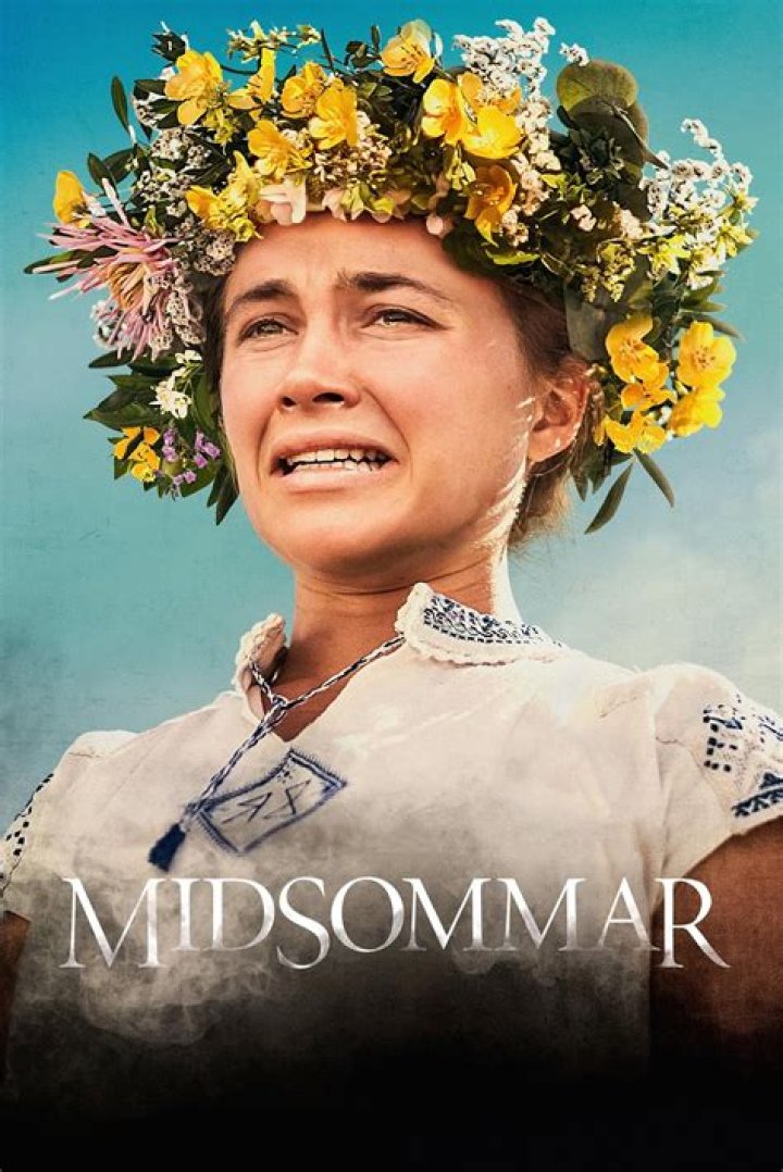 Was midsommar on netflix?