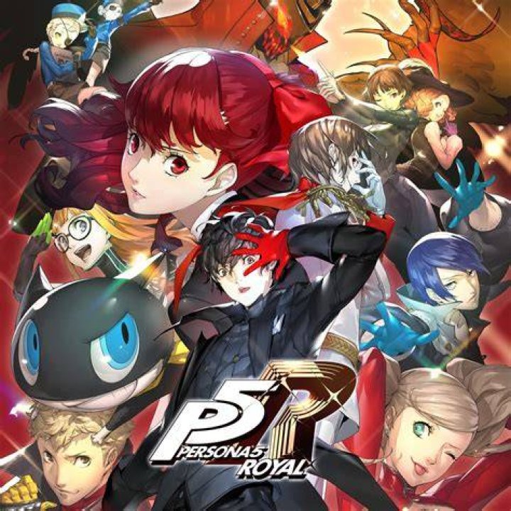 Was persona 5 on ps plus?