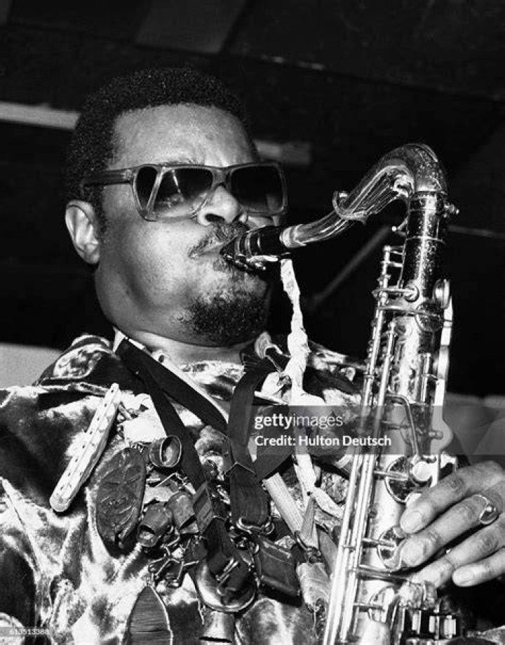 Was roland kirk blind?