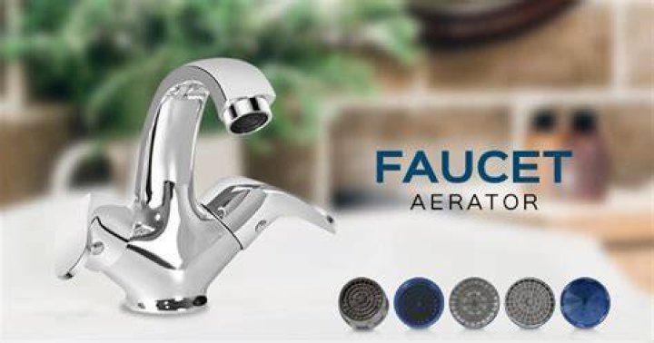 What are aerators for faucets?