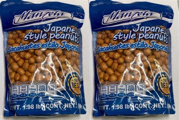 What are japanese peanuts?