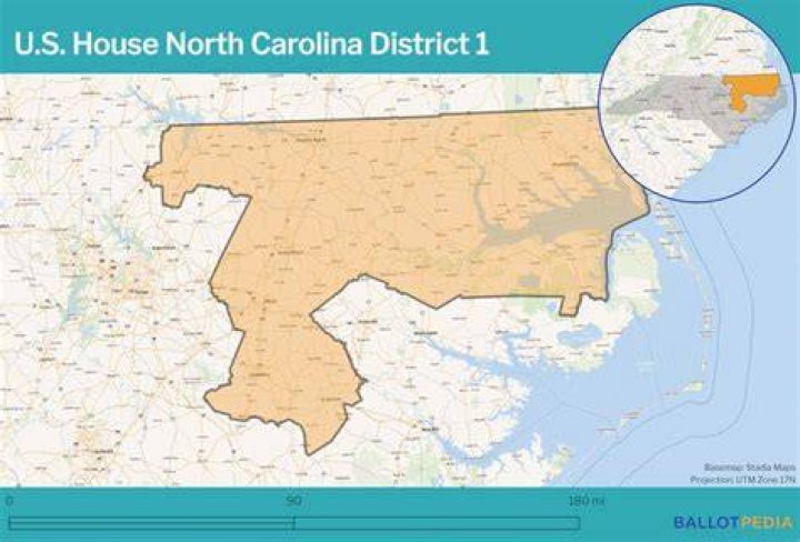 What district is raeford nc?