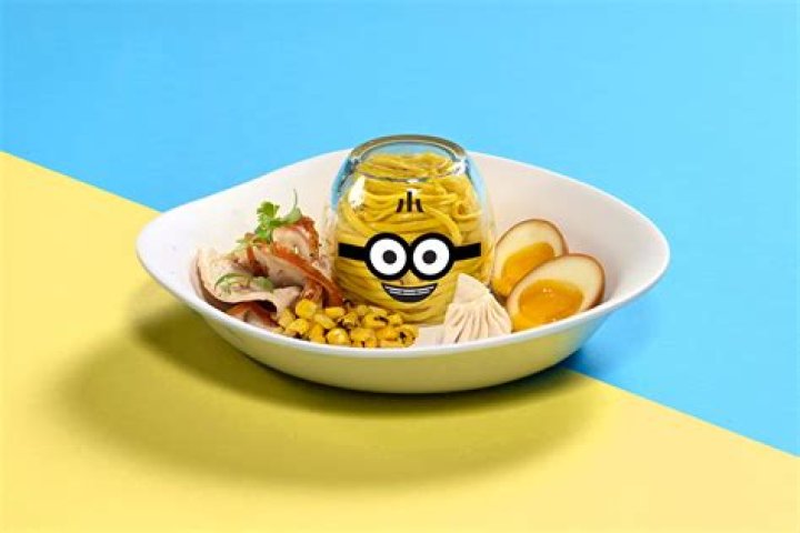 What do the minions eat?