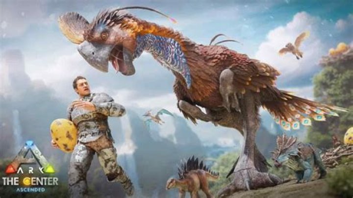 What do you get chitin from in ark?