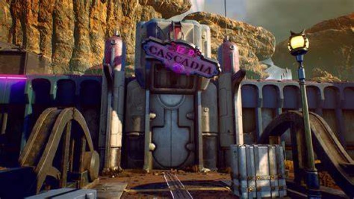 What happened to Cascadia outer worlds?