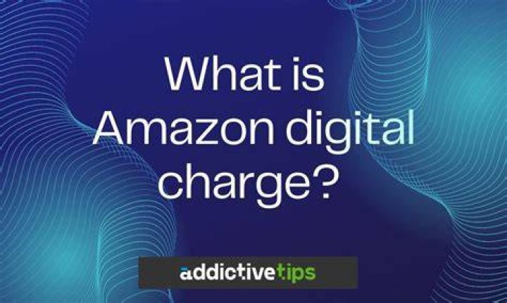 What is amazon digital downloads charge?