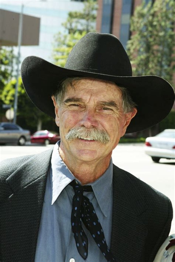 What is Buck Taylor Worth?