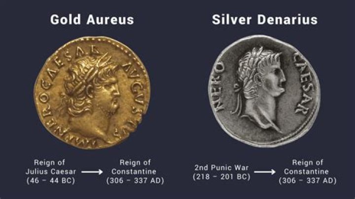 What is debasing the coinage mean?