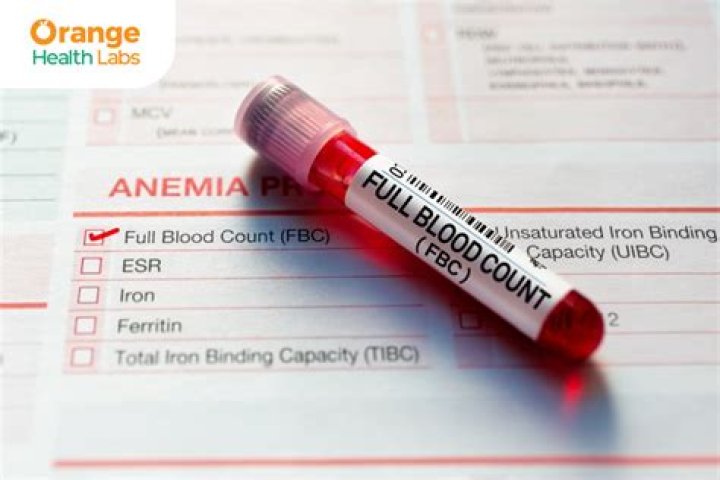 What is full blood examination?
